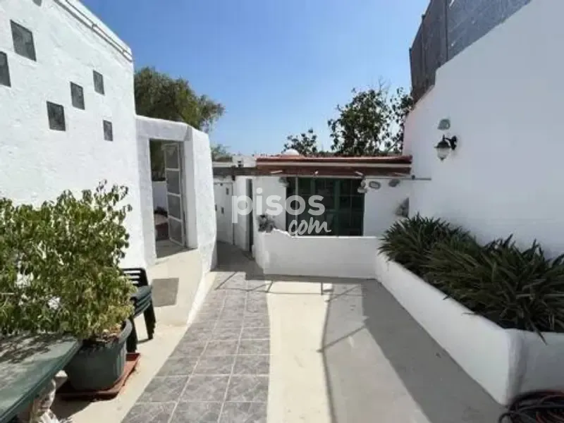 Giardino - Rustic Farmhouse with Pool near Maspalomas