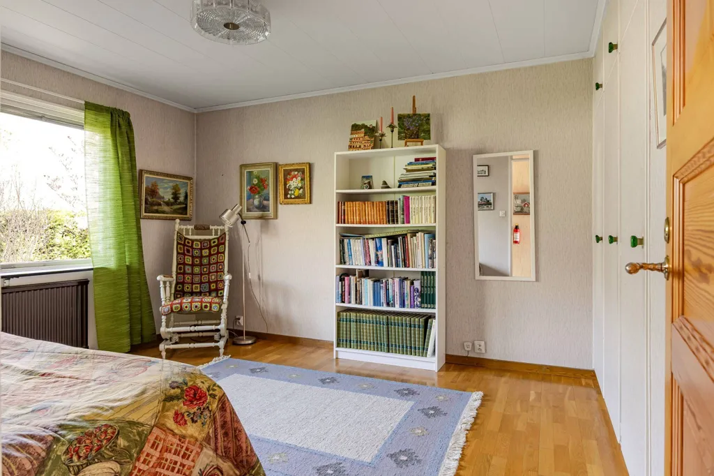 6-toaline maja asukohas Kalmar kommun