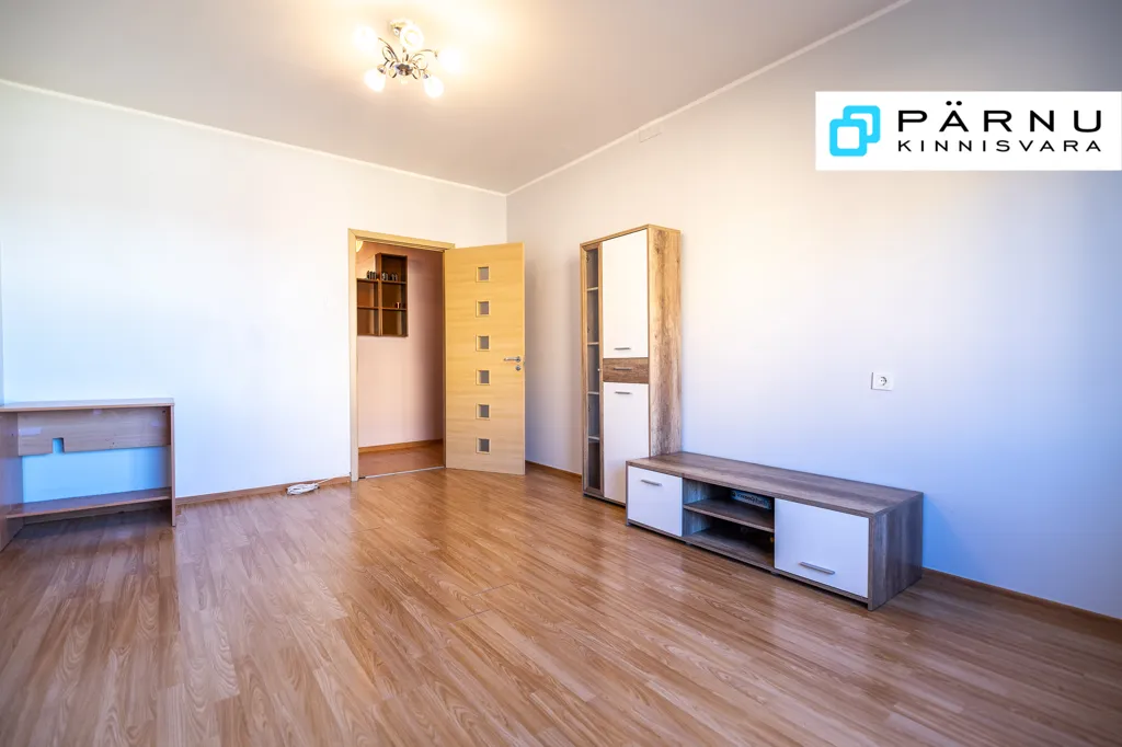 Bedrooms - Flat with Separate Kitchen in Annelinnas