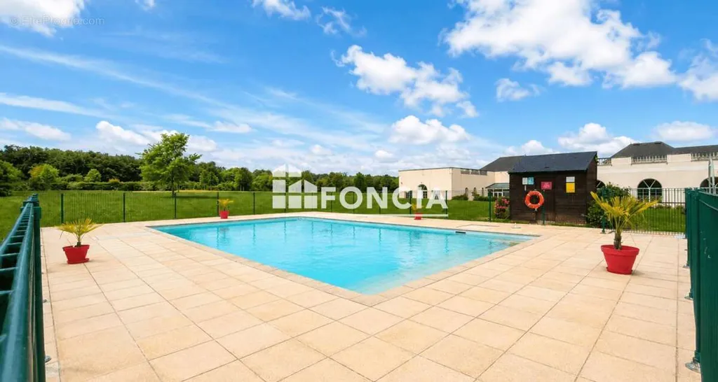 Piscine - Studio avec Piscine à Amboise