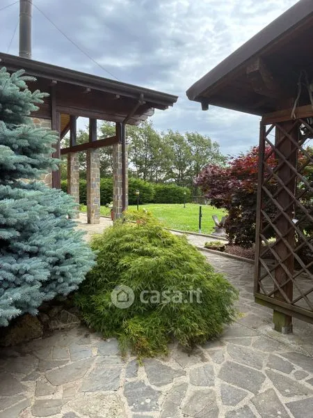 Jardin - Villa with Private Park in Ventasso