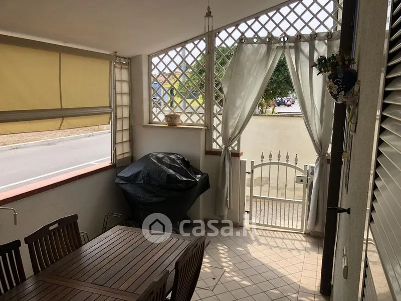 Terrass - Five-Room Apartment with Private Terrace in Grosseto