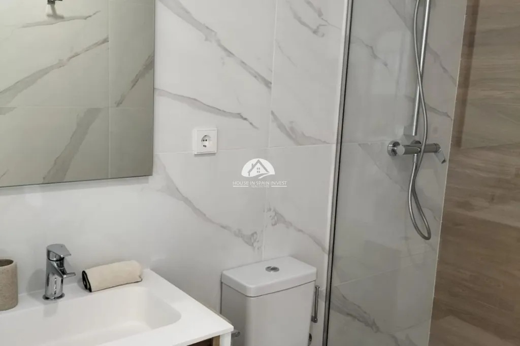 Bagni - House with Pool in Orihuela Costa