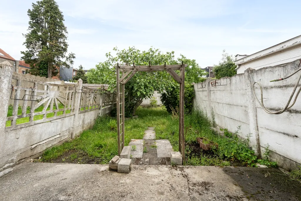 Giardino - Charming Townhouse with Garden in Central Zaventem
