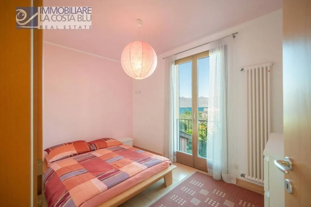 Camere da letto - Luxury Apartment with Pool in Torri del Benaco