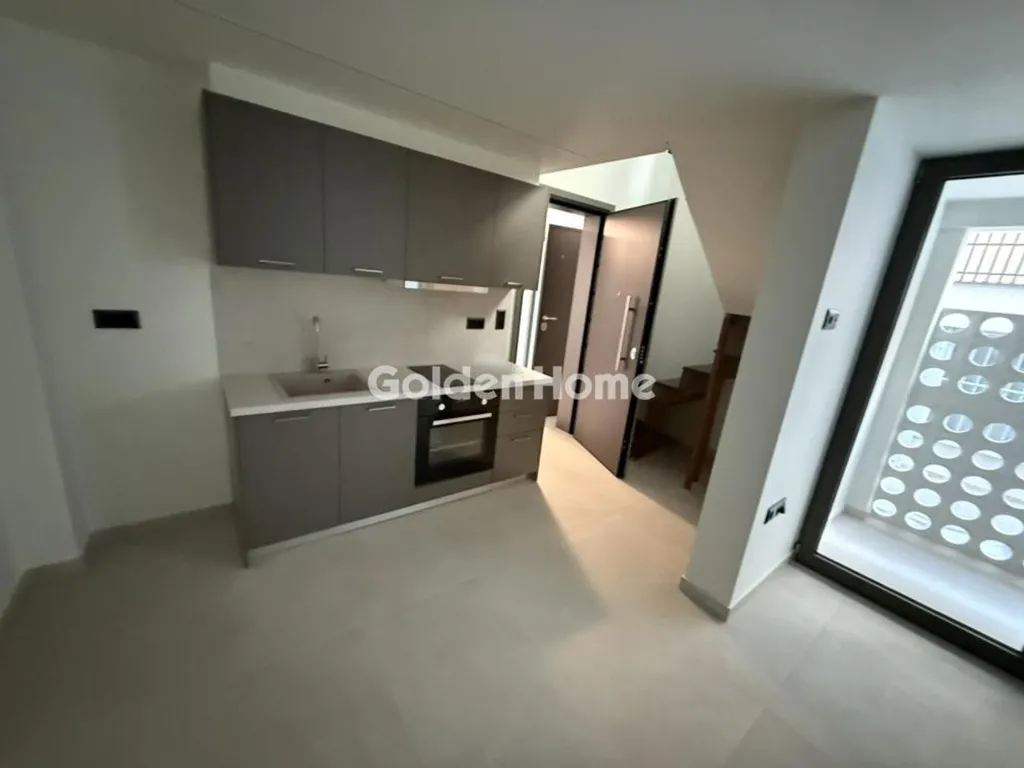 Cucina - Fully Renovated Loft near Thessaloniki Centre