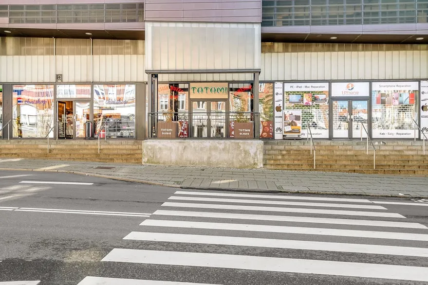 Välivaade - Restaurant Space with Parking in City Centre