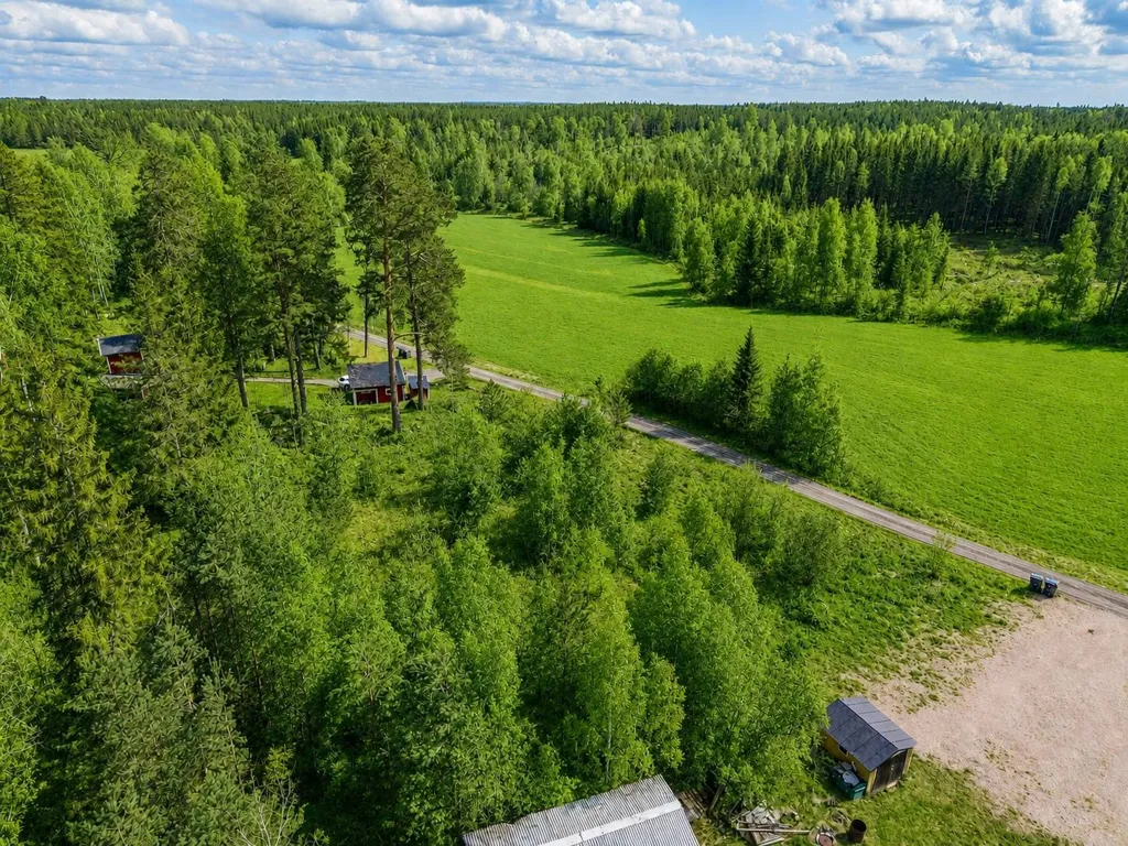 Maa asukohas Uppsala kommun