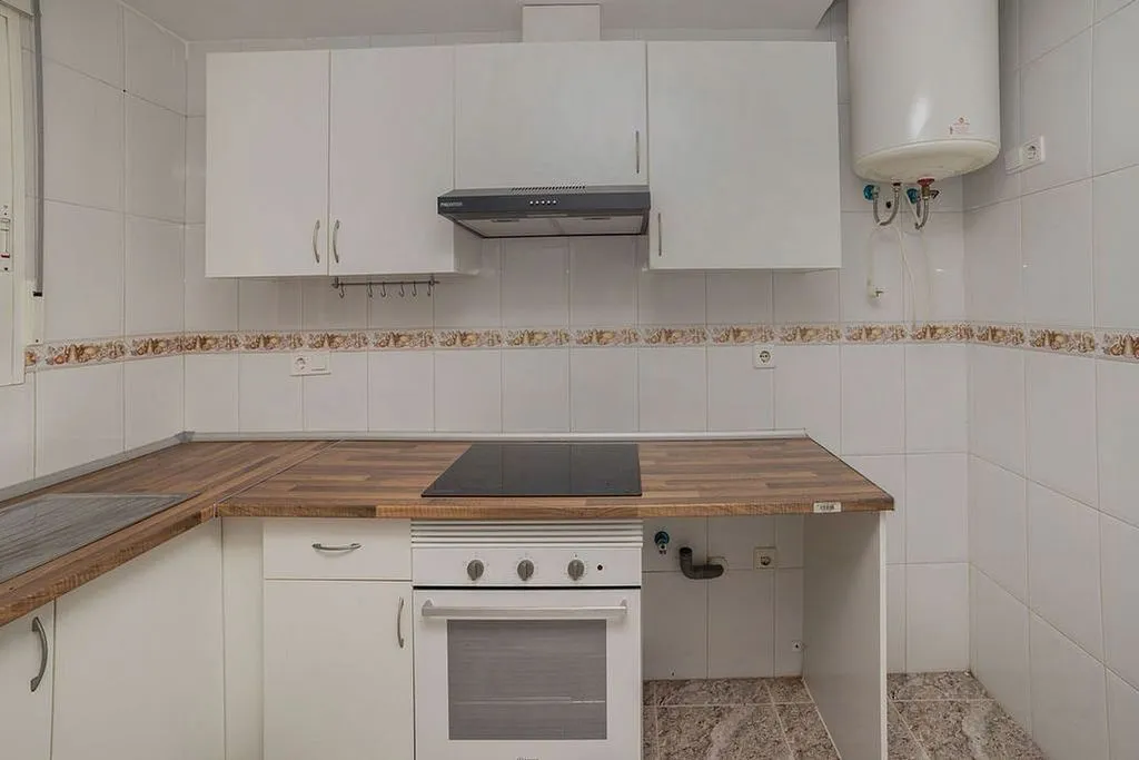 Cuisine - Apartment with Lift in Playa del Cura, Torrevieja