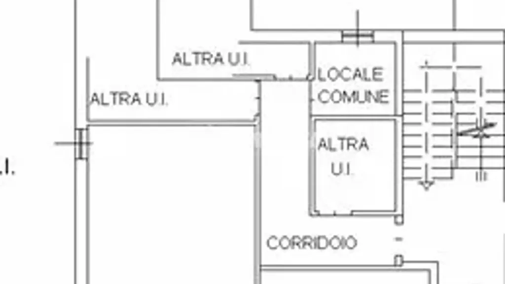 Plaan - Modern Apartment with Triple Aspect View in Givoletto