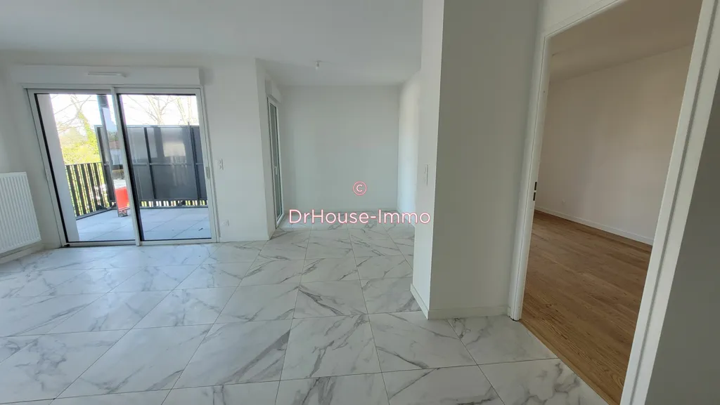 Séjour - Appartement Duplex avec Balcon à Pessac