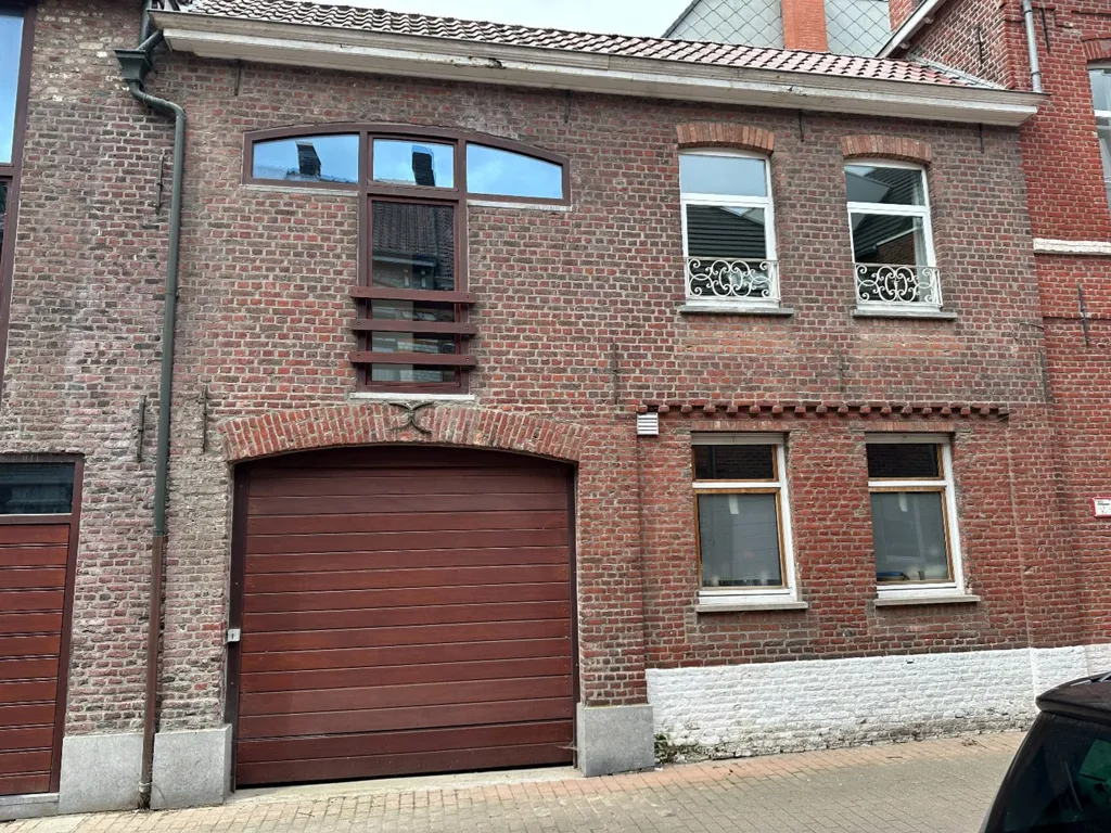 Välivaade - Studio with Central Location in Torhout