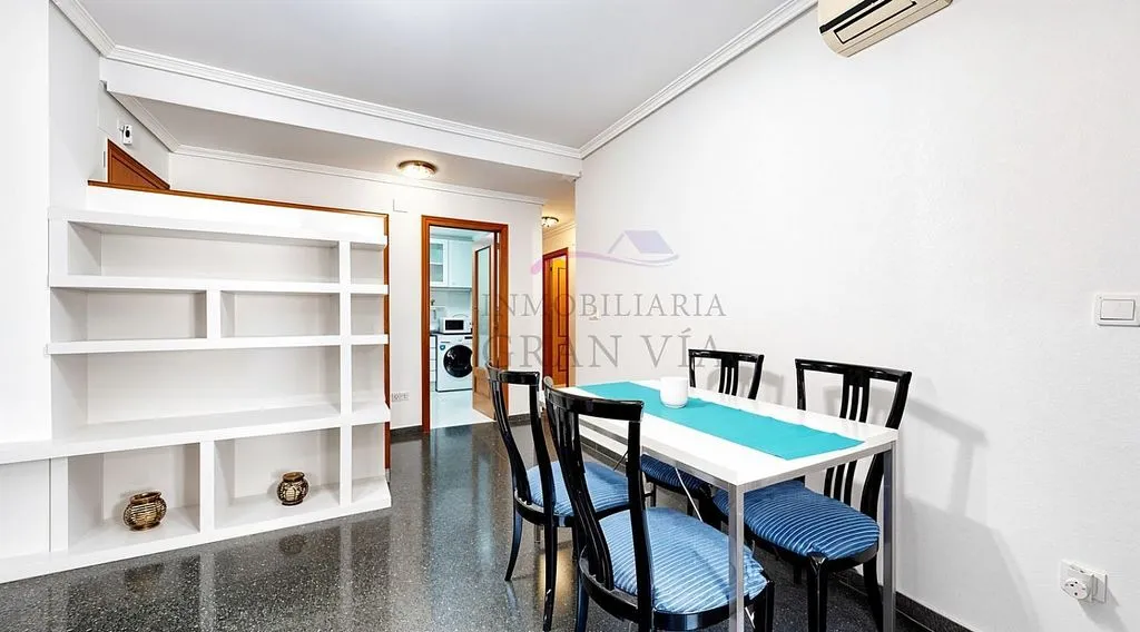 Söögituba - Reformed Flat with Balcony in El Botànic