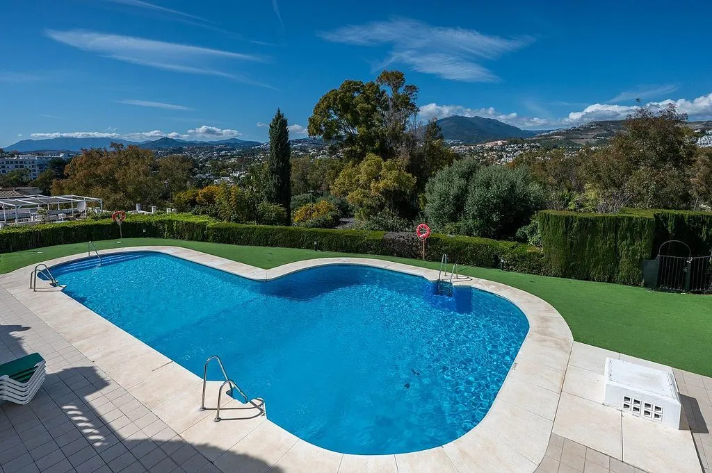 Piscine - Terraced House with Pool in Los Naranjos