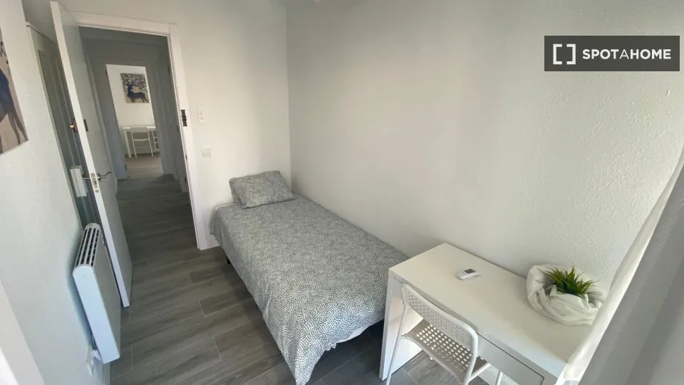 Magamistoad - Shared Flat with Terrace in San Andrés