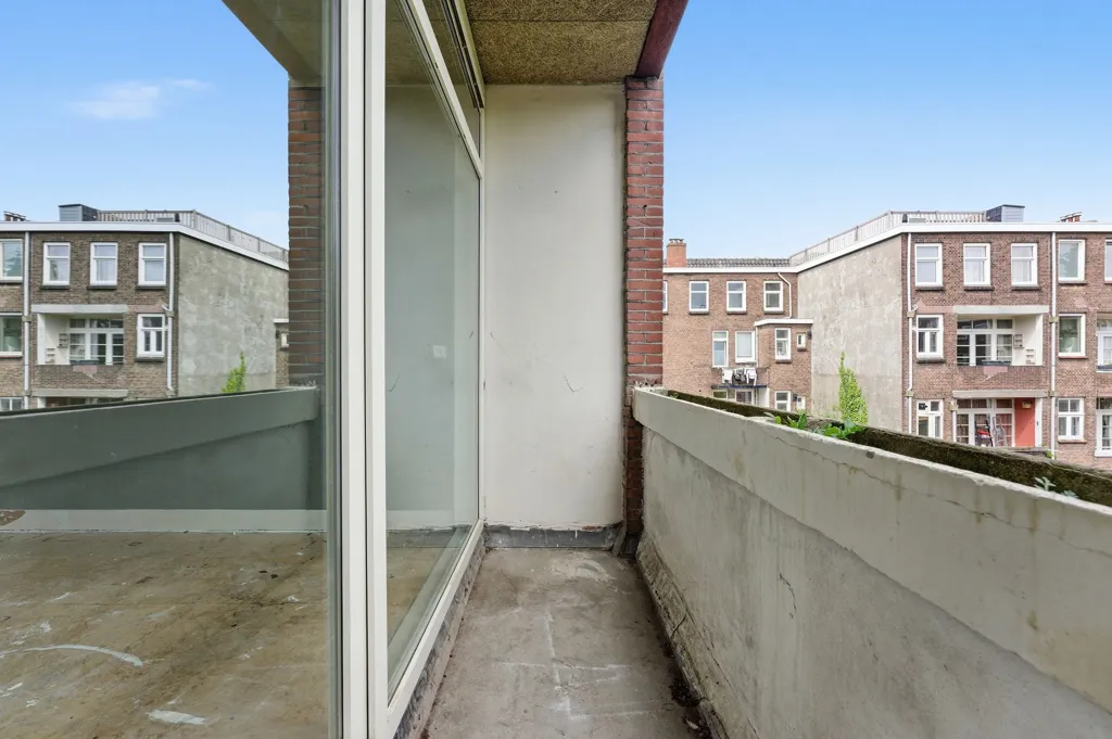 5-toaline korter asukohas Rotterdam
