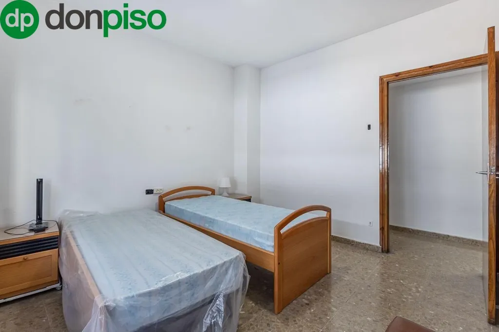 Chambres - Apartment with Terrace in Granada