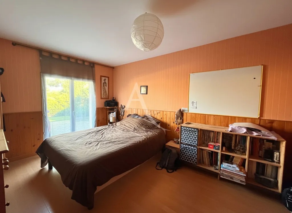 Chambres - Maison de Plain-Pied avec Jardin à Saffré