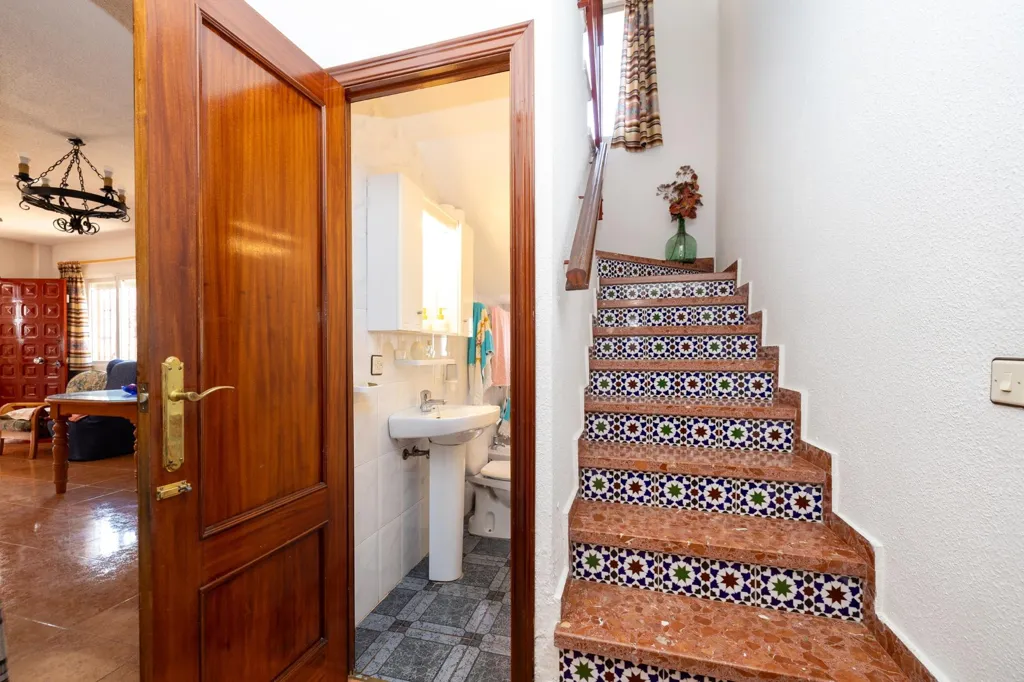 staircase