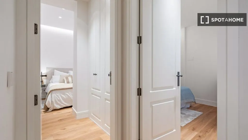 Camere da letto - Luxury Apartment with Balcony in Sol, Madrid