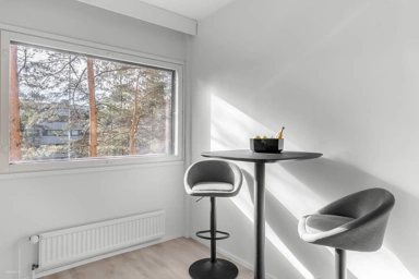 Kabinet - Renovated Flat with Balcony in Turku