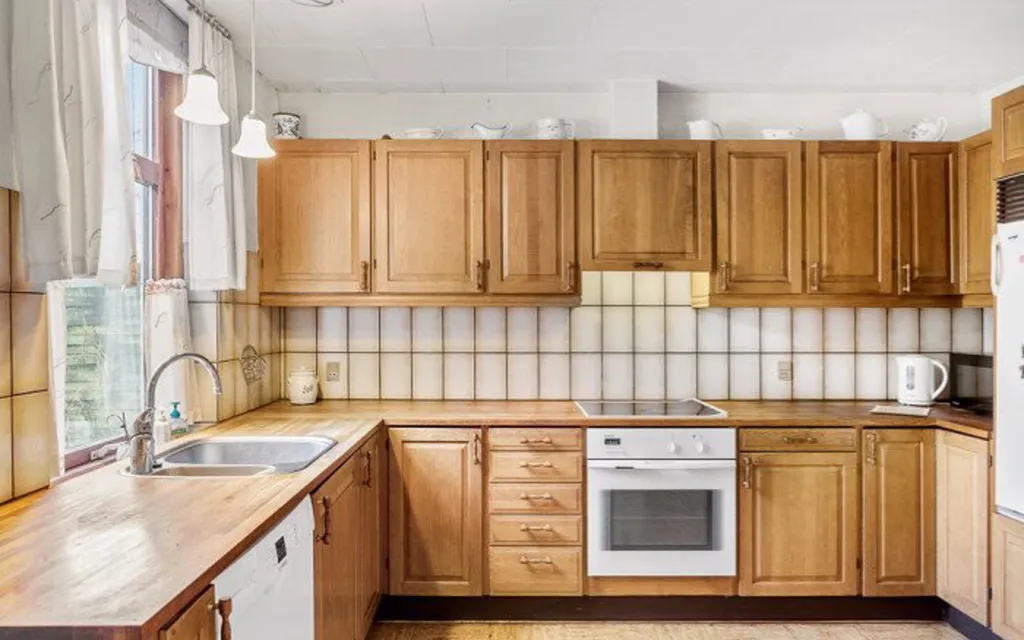 Cucina - Villa with Workshop in Dannemare