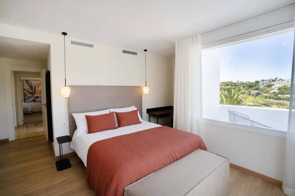 Magamistoad - Penthouse with Golf Course Views in Marbella