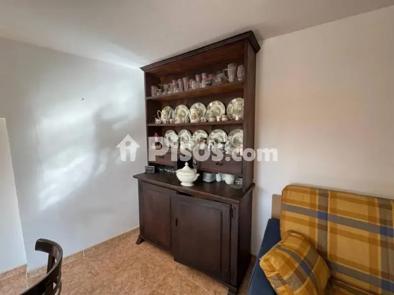 Söögituba - Rustic House with Mountain View in Ponferrada
