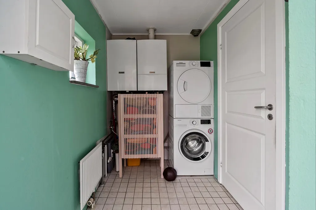 Lavanderia - Co-op Flat with Garden in Rønnede