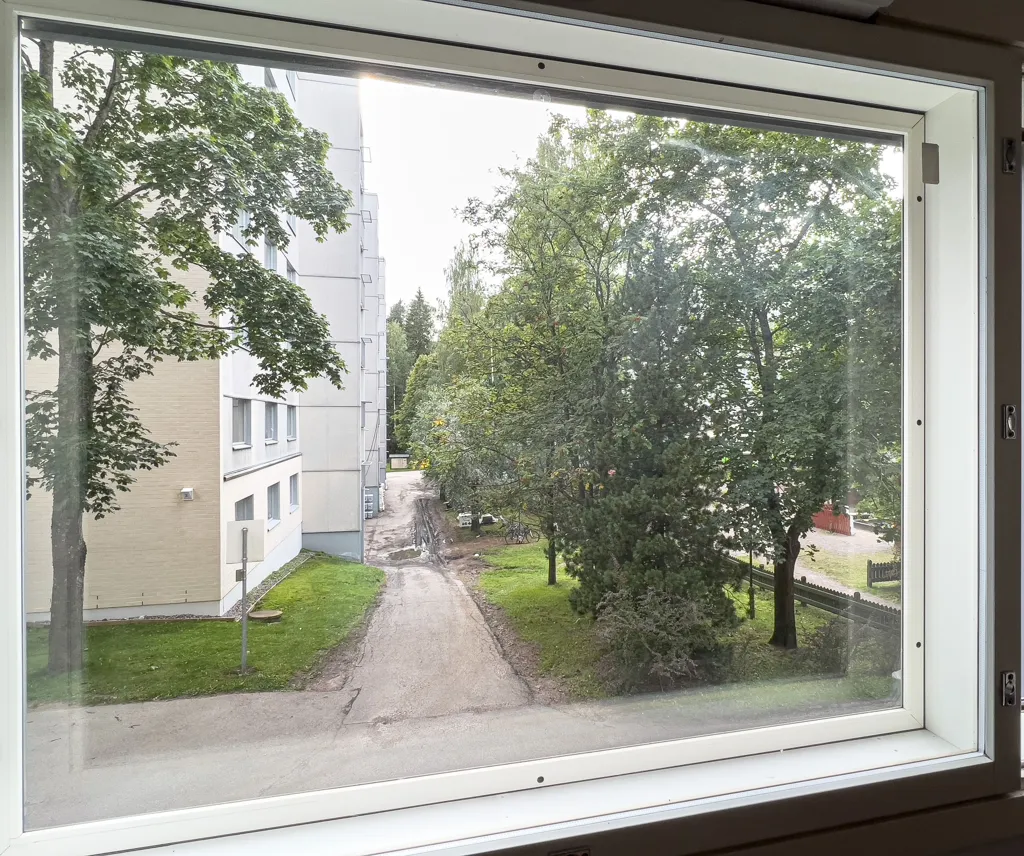 Balcon - Compact Flat with Balcony in Martinlaakso, Vantaa