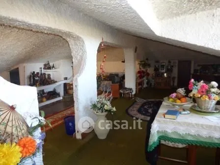 Séjour - Independent Villa with Garden in Macomer