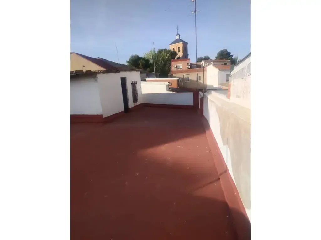 Terrass - House with Terrace and Garage in Daimiel