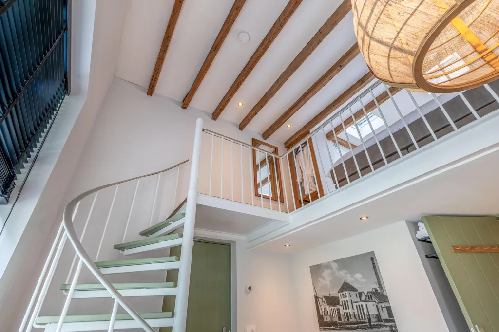 Rooms - Renovated Former Dairy with Natura 2000 Proximity