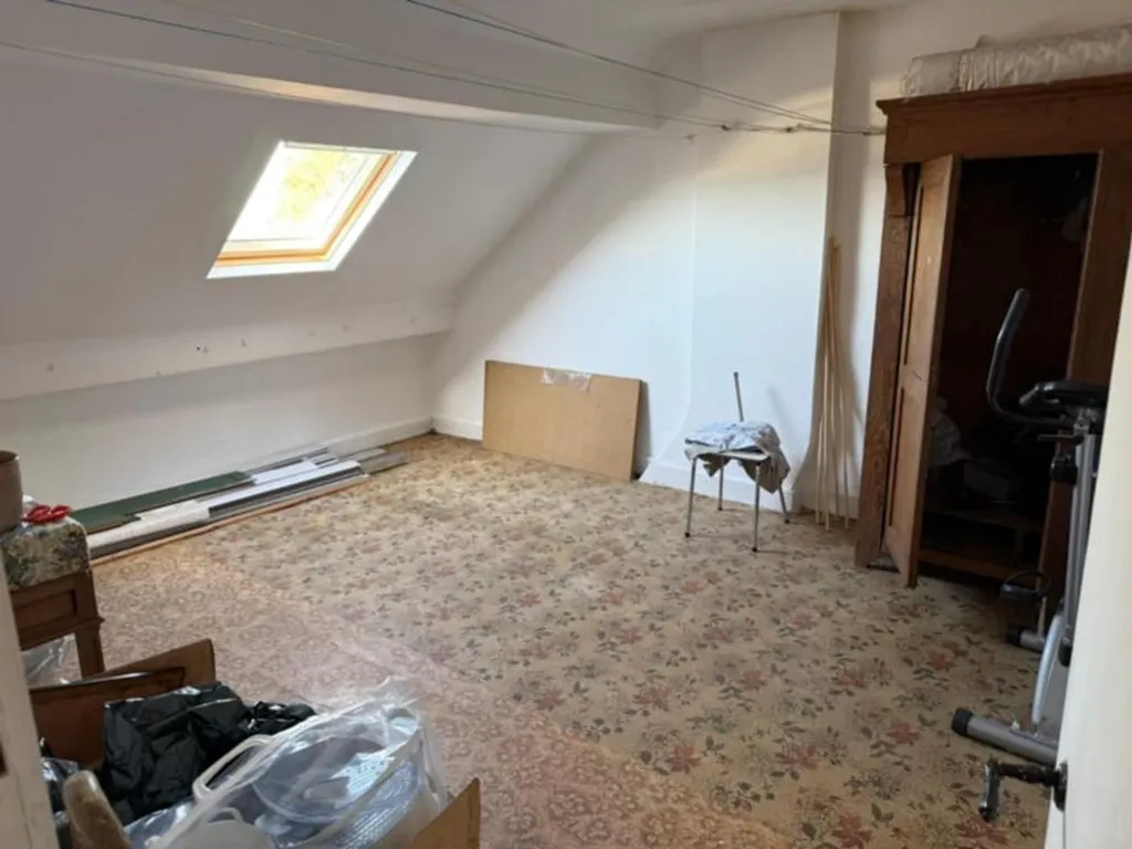 Pièces - Maison mitoyenne à rénover à Melen