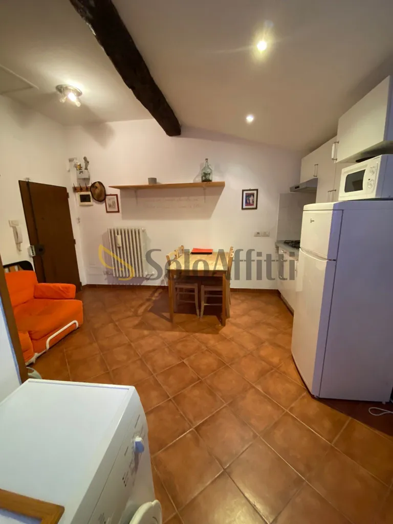Cucina - Furnished Studio in Centre, Via Mirasole