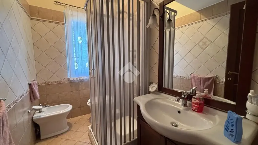 Bagni - Fully Rented Flat with Balconies in Agrigento