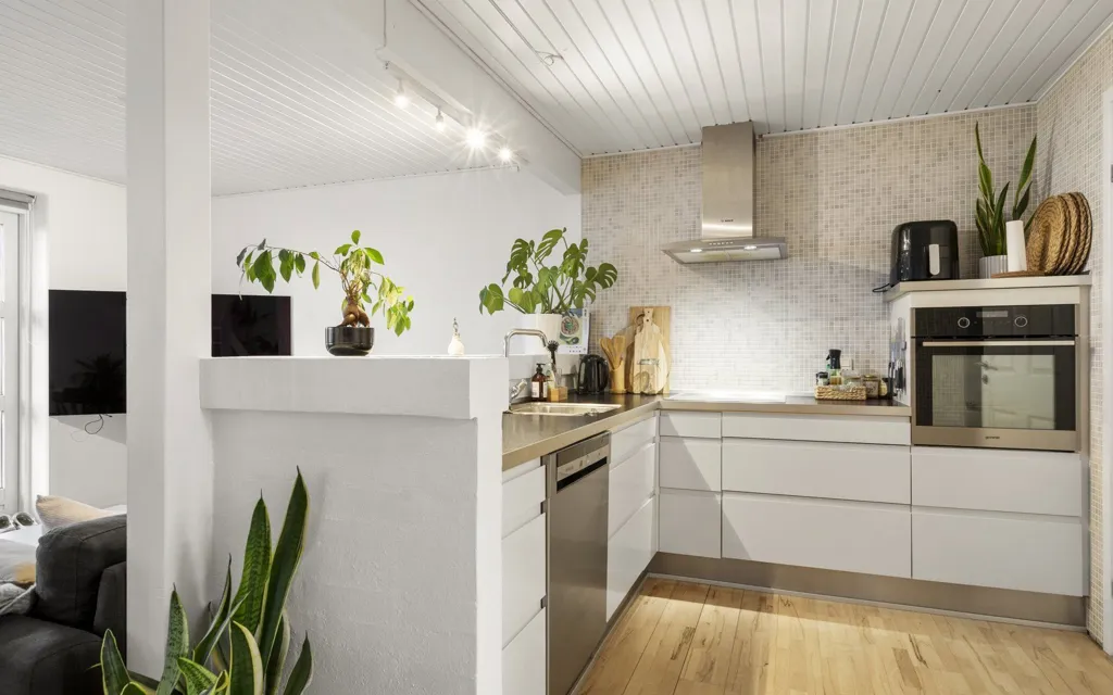 Appartement 4 pièces à Gistrup