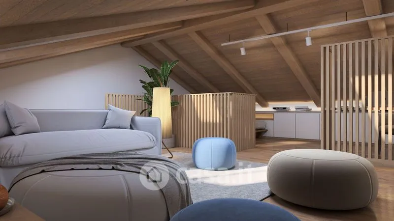 New Apartments with Balconies in Como