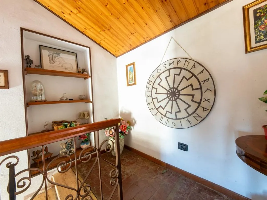 Entrée - Independent House with Garden in Breme