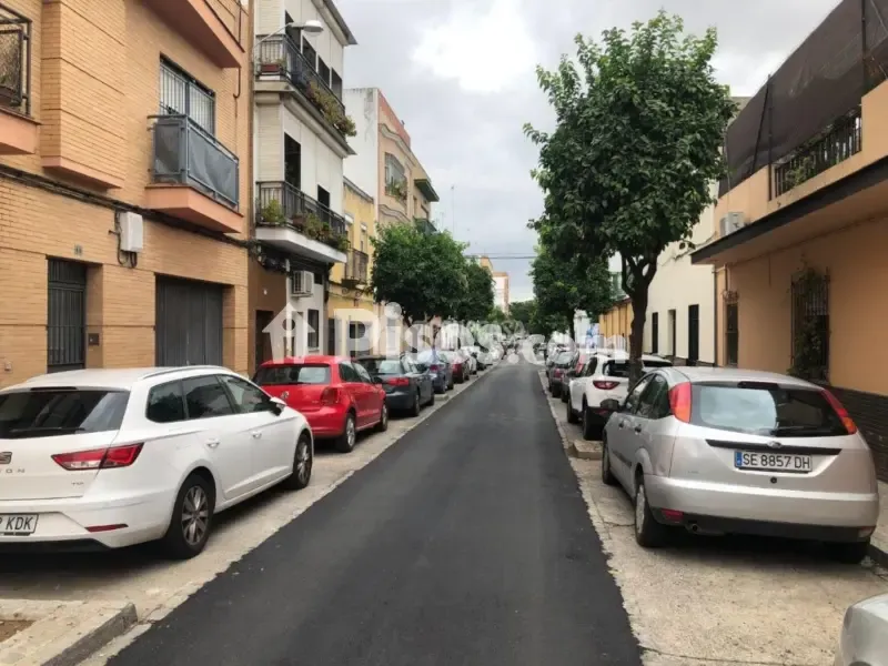 Extérieur - Renovated Flat with Patio in El Cerro