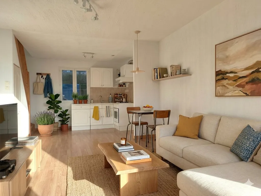 Elutuba - Flat with Panoramic View in Manosque