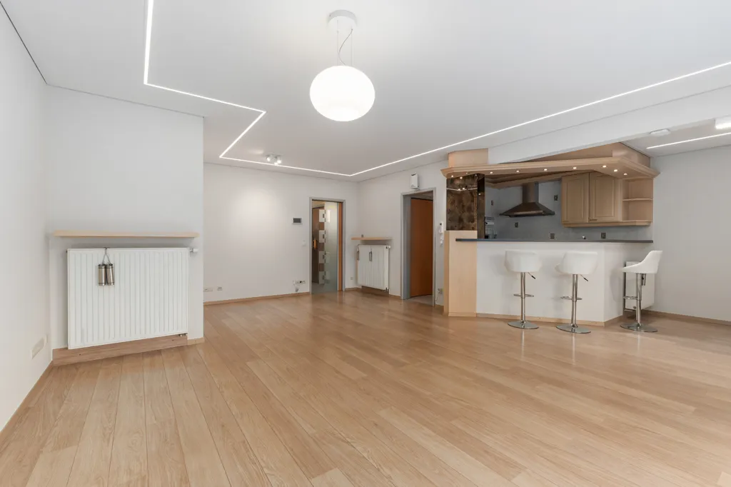 Soggiorno - Apartment with Terrace in Borgerhout, Antwerp