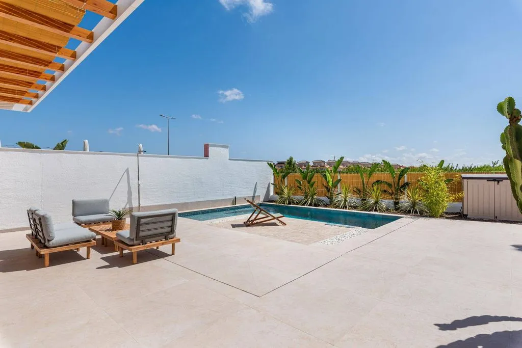 Bassein - Luxury Villa with Pool in Benijofar, Valencia