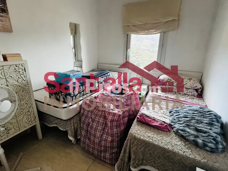 Chambres - Triplex with Sea View in Fuentes de Almuñécar