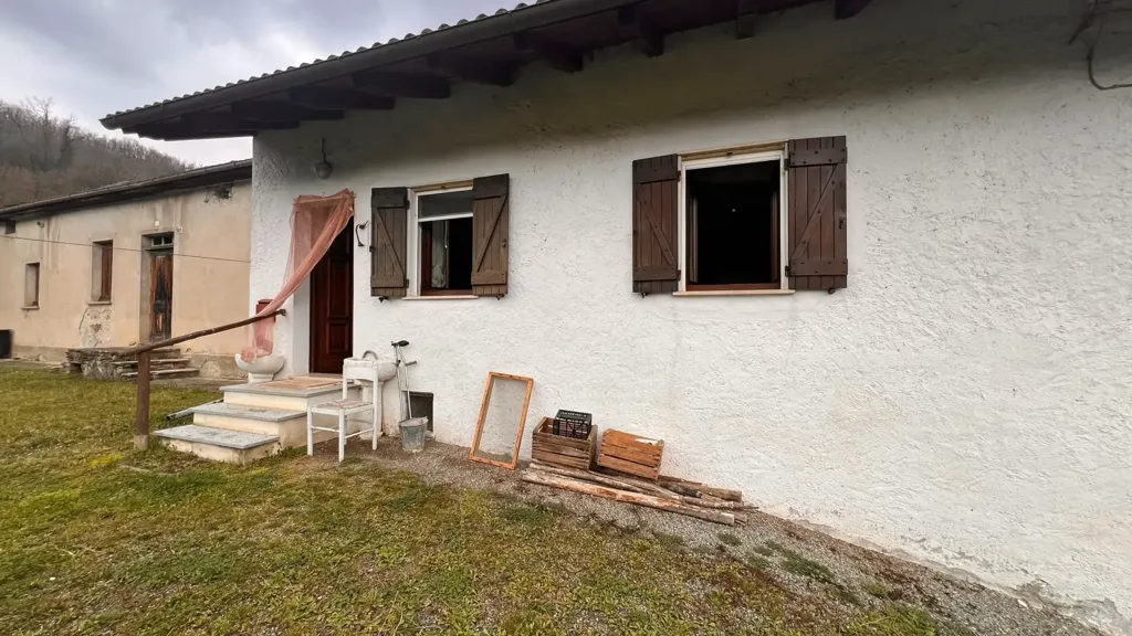 Extérieur - Rustic House with Workshop in Ponzone