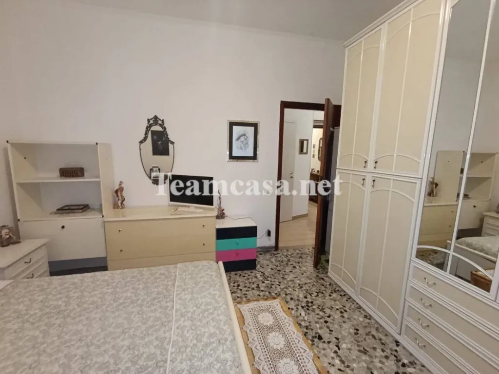 Camere da letto - Spacious Apartment with Balcony in Pesaro Centre