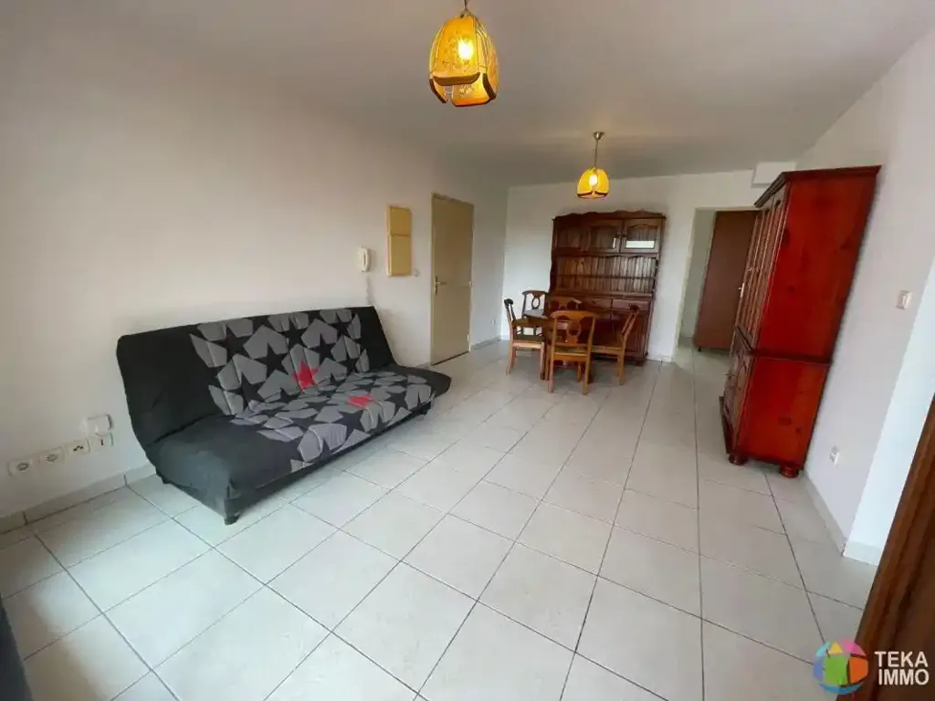 Soggiorno - T3 Apartment with Terrace in La Providence, St Denis