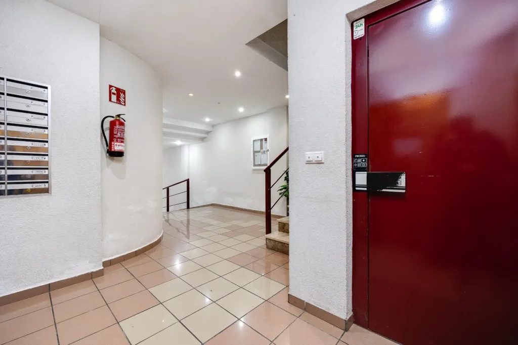 Entrée - Studio with East-Facing Terrace in Torrevieja