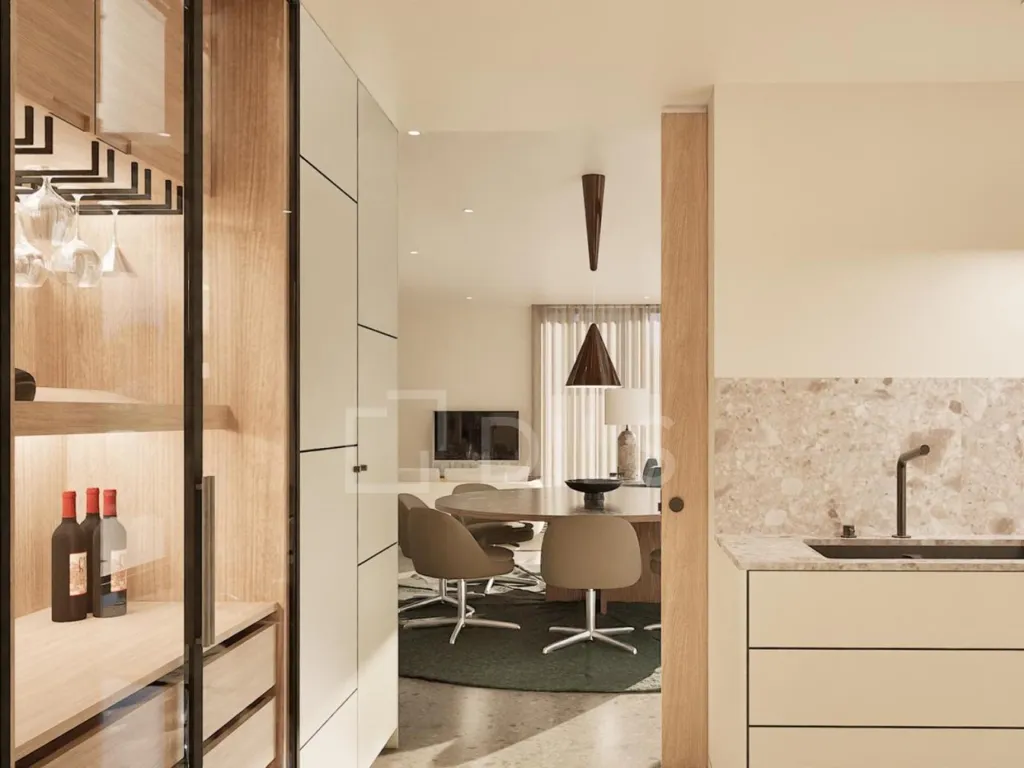Cuisine - Luxury Villa with Private Pool in Birre, Cascais