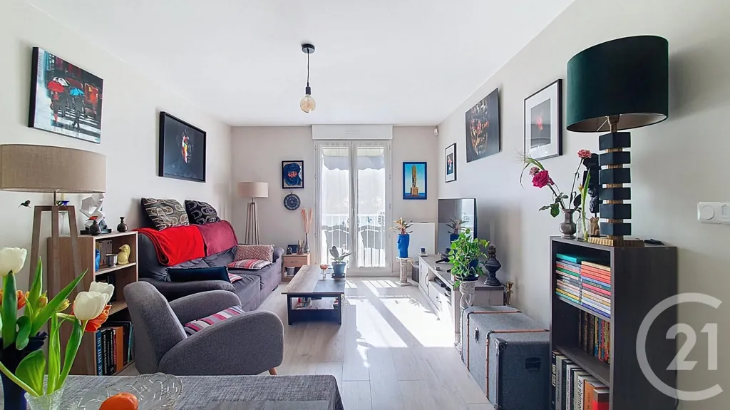 Wohnzimmer - Apartment with Central Location in Tours